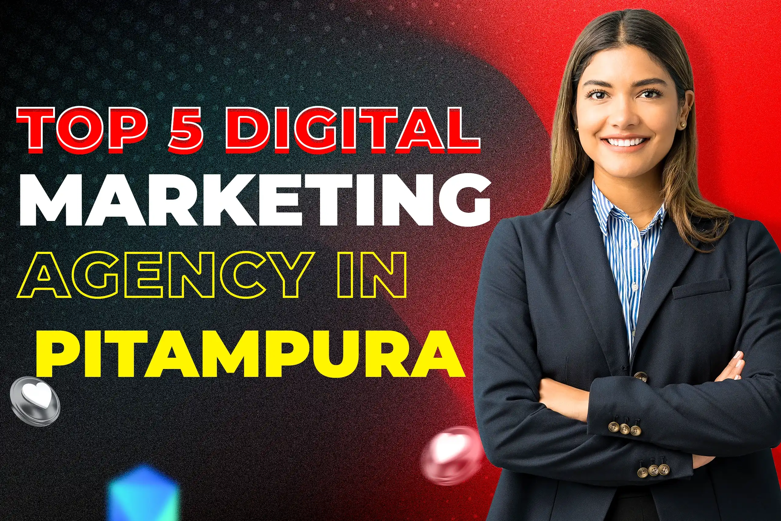 digital marketing agency in pitampura