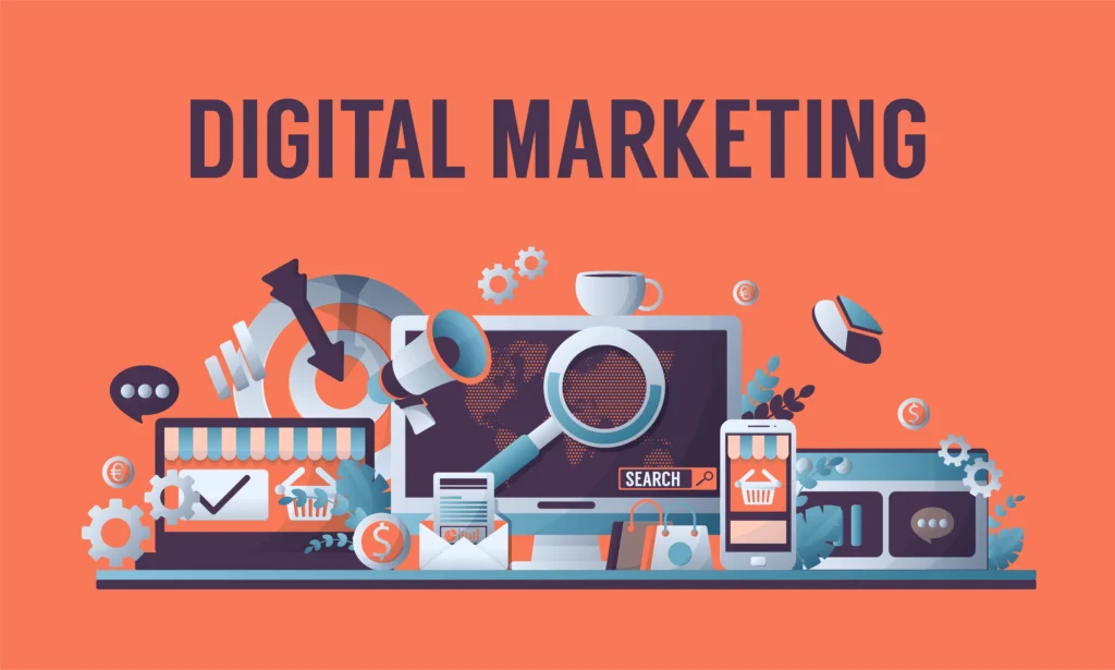 digital marketing agency in azadpur